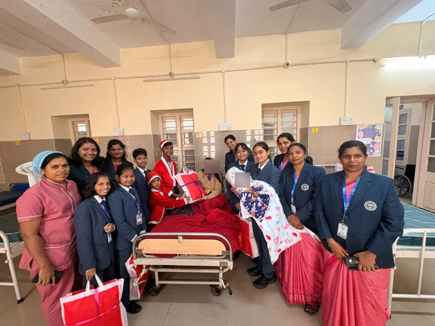 Christmas - Season of giving