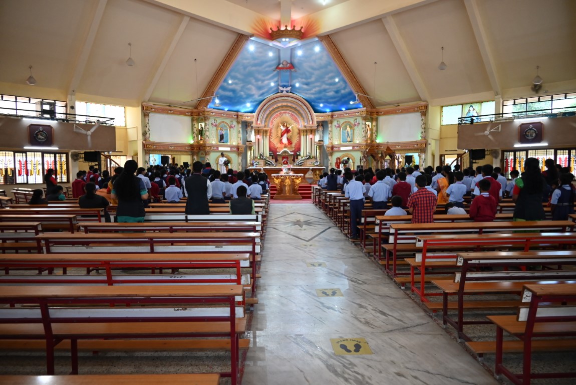 Academic Year Beginning Prayer