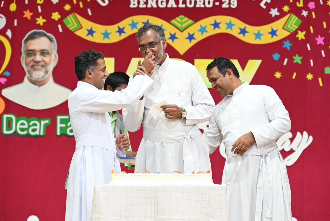  Correspondent's Birthday