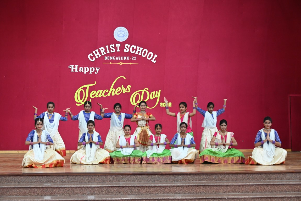Teacher's Day 2022