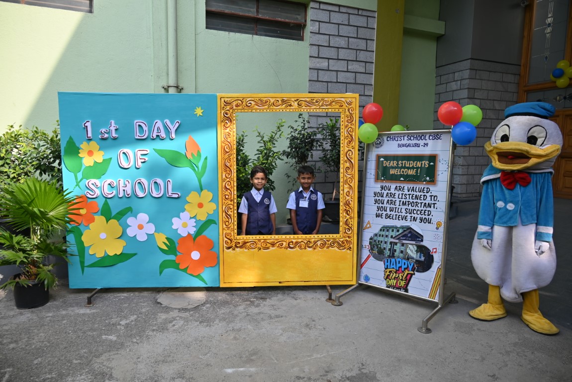 Grade 1 - Opening Day