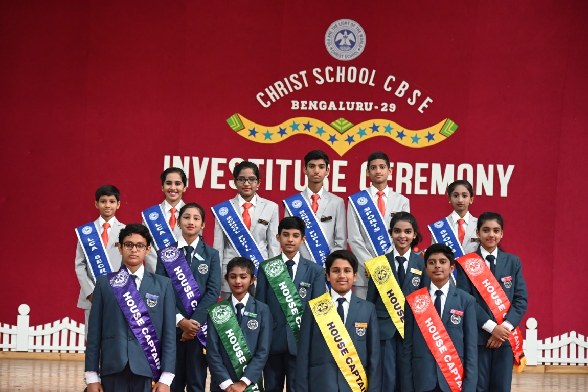 Investiture Ceremony 2022