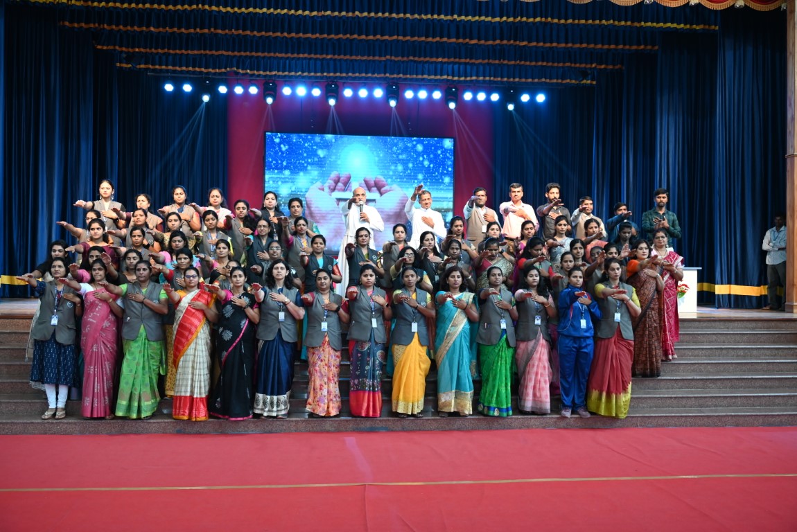 Inauguration of Academic Year 2023-24