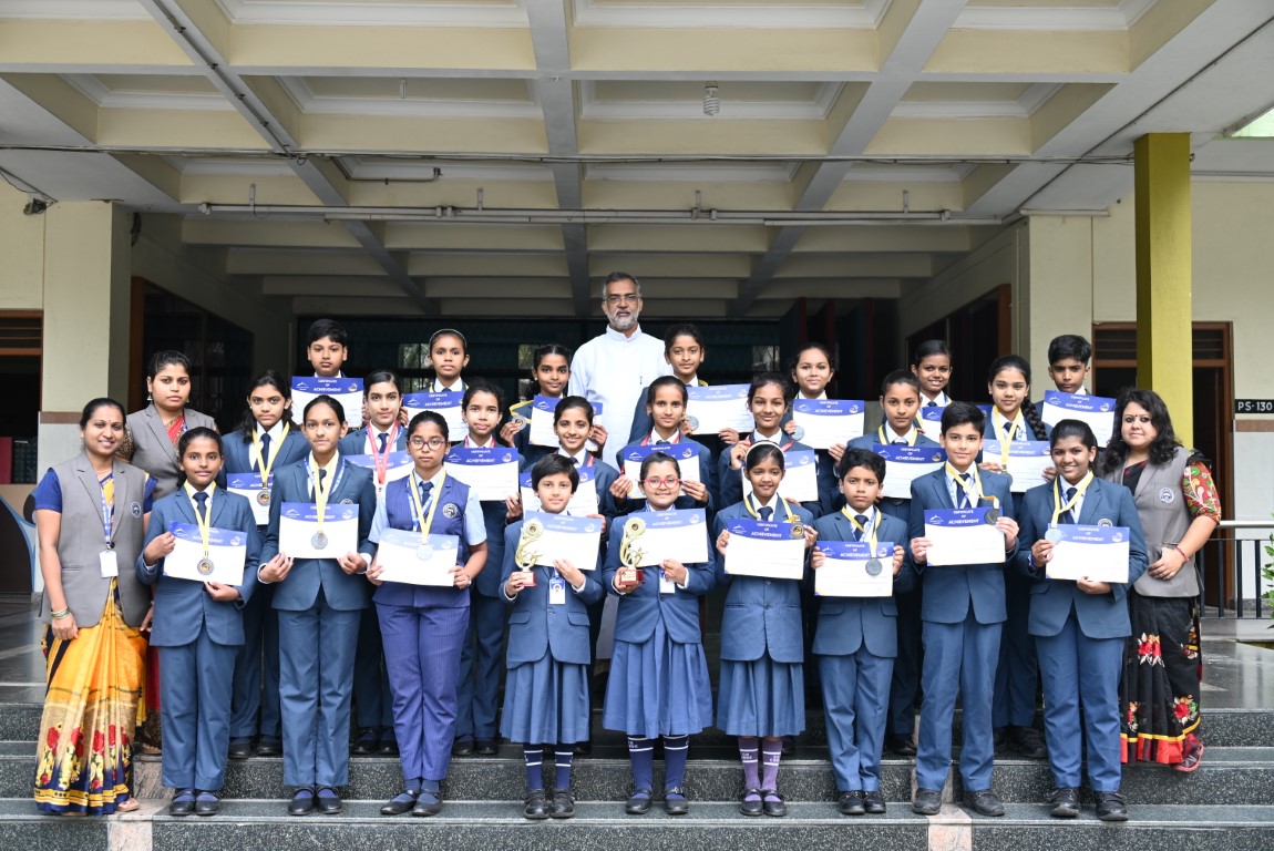 DCL Awards Distribution