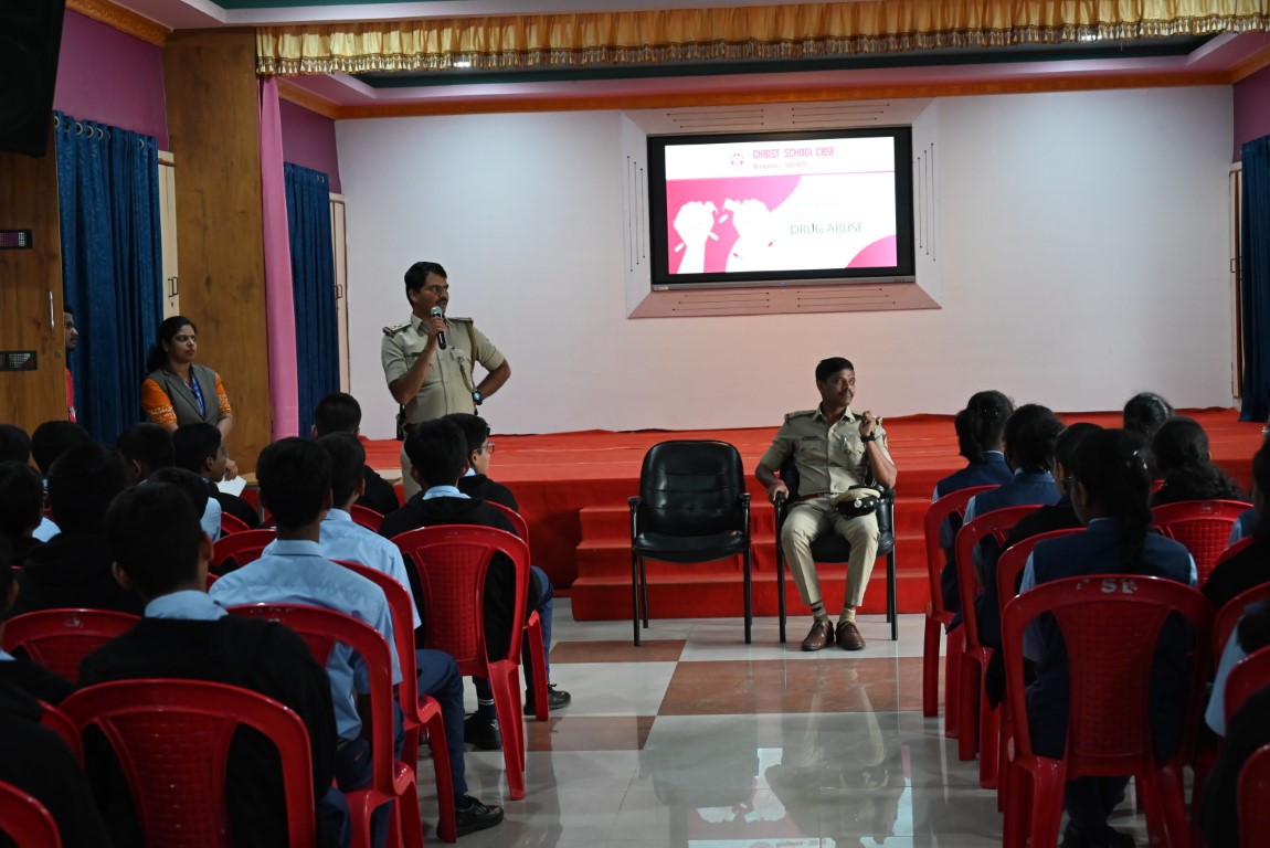 International Day Against Drug Abuse and Illicit Trafficking