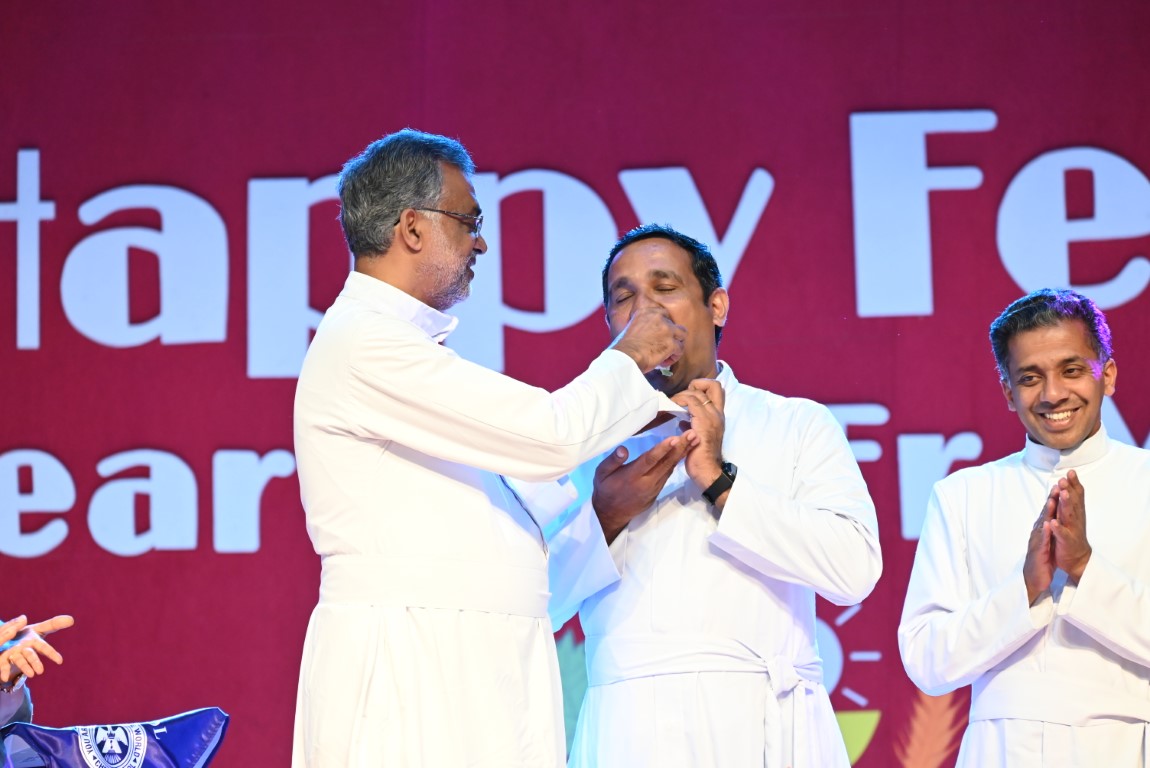 Principal's Feast Day Celebrations