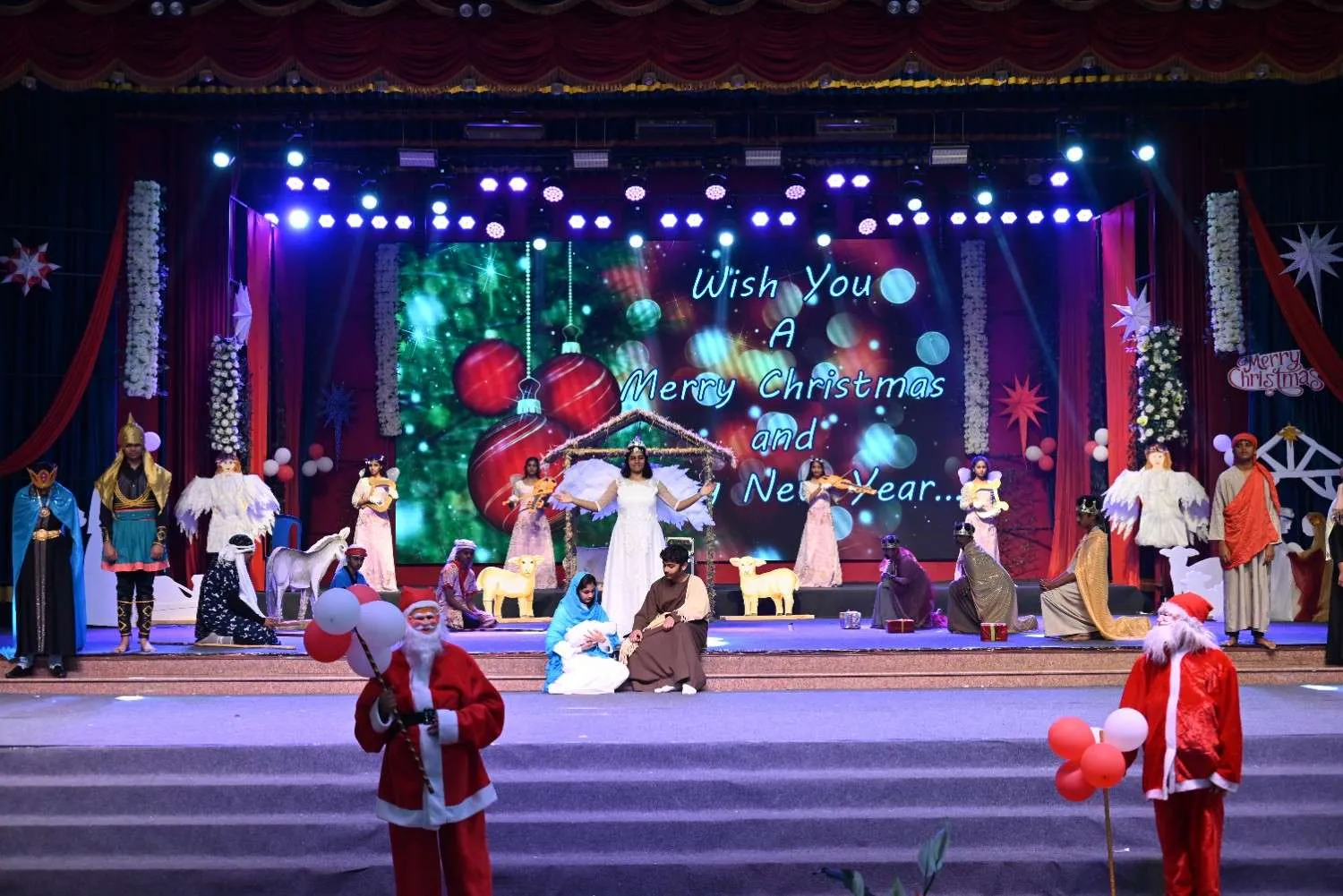 Christmas Celebration 2025 