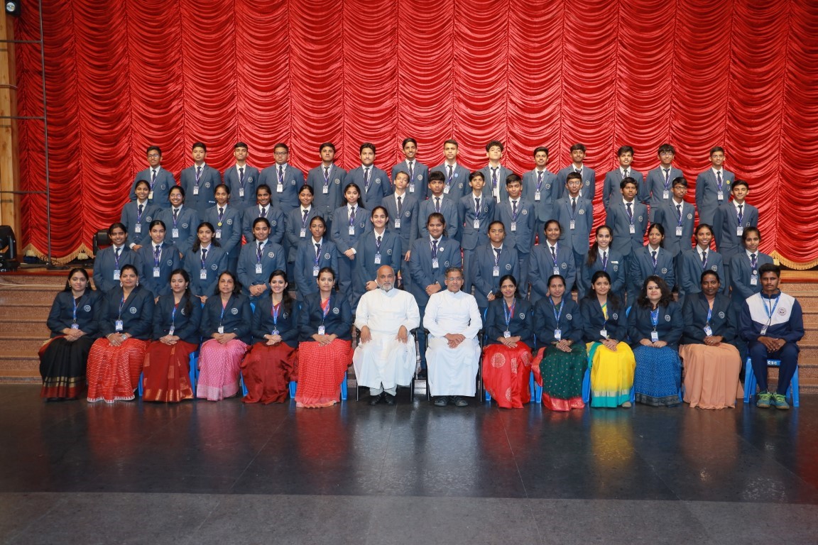  Sadeerth Sangam