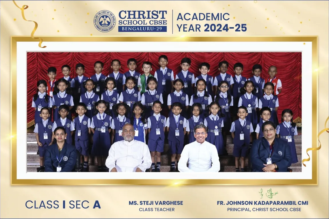 Classwise Photographs 2024–25